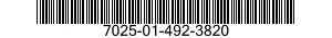 7025-01-492-3820 PRINTER,AUTOMATIC DATA PROCESSING 7025014923820 014923820