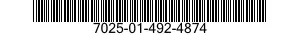 7025-01-492-4874 PRINTER,AUTOMATIC DATA PROCESSING 7025014924874 014924874