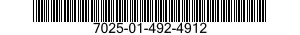 7025-01-492-4912 PROCESSOR,GATEWAY 7025014924912 014924912