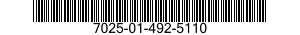 7025-01-492-5110 INTERFACE UNIT,AUTOMATIC DATA PROCESSING 7025014925110 014925110