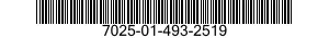7025-01-493-2519 PRINTER,AUTOMATIC DATA PROCESSING 7025014932519 014932519