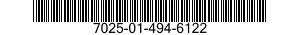 7025-01-494-6122 DOWNLOADER,BUTTON READER 7025014946122 014946122