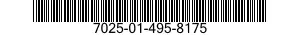 7025-01-495-8175 MOUSE,DATA ENTRY 7025014958175 014958175