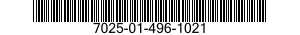 7025-01-496-1021 INTERFACE UNIT,AUTOMATIC DATA PROCESSING 7025014961021 014961021