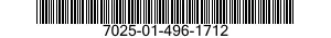 7025-01-496-1712 DISK DRIVE UNIT 7025014961712 014961712