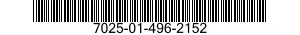 7025-01-496-2152 INSTALLATION AND EQUIPMENT KIT,DATA PROCESSING 7025014962152 014962152
