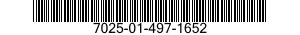 7025-01-497-1652 INTERFACE UNIT,AUTOMATIC DATA PROCESSING 7025014971652 014971652