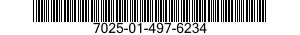 7025-01-497-6234 INTERFACE UNIT,AUTOMATIC DATA PROCESSING 7025014976234 014976234