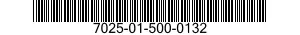 7025-01-500-0132 PRINTER,AUTOMATIC DATA PROCESSING 7025015000132 015000132
