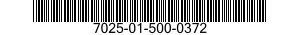 7025-01-500-0372 PROCESSOR,GATEWAY 7025015000372 015000372