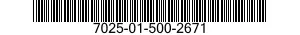 7025-01-500-2671 INTERFACE UNIT,AUTOMATIC DATA PROCESSING 7025015002671 015002671