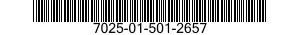 7025-01-501-2657 INTERFACE UNIT,AUTOMATIC DATA PROCESSING 7025015012657 015012657