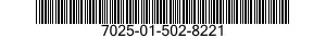 7025-01-502-8221 DISKZDRIVEZUNITZZZZ 7025015028221 015028221