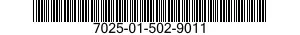 7025-01-502-9011 INTERFACE UNIT,AUTOMATIC DATA PROCESSING 7025015029011 015029011