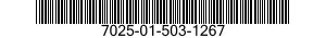 7025-01-503-1267 INTERFACE UNIT,AUTOMATIC DATA PROCESSING 7025015031267 015031267