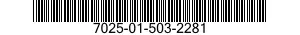7025-01-503-2281 INTERFACE UNIT,AUTOMATIC DATA PROCESSING 7025015032281 015032281