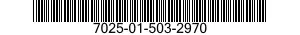 7025-01-503-2970 INTERFACE UNIT,AUTOMATIC DATA PROCESSING 7025015032970 015032970