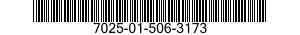 7025-01-506-3173 INTERFACE UNIT,AUTOMATIC DATA PROCESSING 7025015063173 015063173
