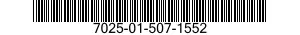 7025-01-507-1552 INTERFACE UNIT,AUTOMATIC DATA PROCESSING 7025015071552 015071552