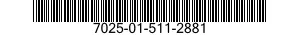 7025-01-511-2881 INTERFACE UNIT,AUTOMATIC DATA PROCESSING 7025015112881 015112881