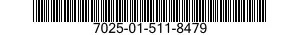 7025-01-511-8479 OPTICAL READER,DATA ENTRY 7025015118479 015118479