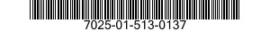 7025-01-513-0137 INTERFACE UNIT,AUTOMATIC DATA PROCESSING 7025015130137 015130137