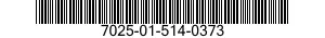 7025-01-514-0373 PRINTER,AUTOMATIC DATA PROCESSING 7025015140373 015140373
