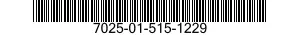 7025-01-515-1229 DISK DRIVE UNIT 7025015151229 015151229
