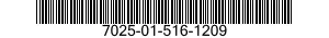 7025-01-516-1209 DISK DRIVE UNIT 7025015161209 015161209