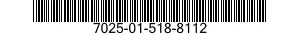 7025-01-518-8112 INTERFACE UNIT,AUTOMATIC DATA PROCESSING 7025015188112 015188112