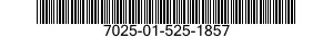 7025-01-525-1857 INTERFACE UNIT,AUTOMATIC DATA PROCESSING 7025015251857 015251857
