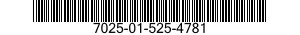 7025-01-525-4781 INTERFACE UNIT,AUTOMATIC DATA PROCESSING 7025015254781 015254781