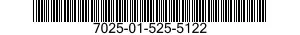 7025-01-525-5122 TERMINAL,DATA PROCESSING 7025015255122 015255122