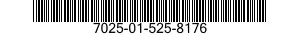 7025-01-525-8176 KEYBOARD,DATA ENTRY 7025015258176 015258176