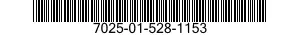 7025-01-528-1153 PROCESSOR,FILE SERVER 7025015281153 015281153