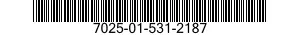 7025-01-531-2187 MOUSE,DATA ENTRY 7025015312187 015312187