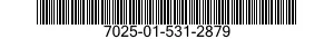 7025-01-531-2879 KEYBOARD,DATA ENTRY 7025015312879 015312879