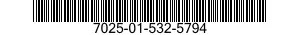 7025-01-532-5794 INTERFACE UNIT,AUTOMATIC DATA PROCESSING 7025015325794 015325794