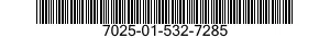 7025-01-532-7285 INTERFACE UNIT,AUTOMATIC DATA PROCESSING 7025015327285 015327285