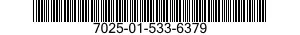 7025-01-533-6379 DISK DRIVE UNIT 7025015336379 015336379