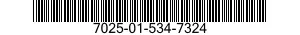 7025-01-534-7324 DISK DRIVE UNIT 7025015347324 015347324