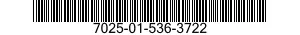 7025-01-536-3722 RECEIVER,DIGITAL DATA 7025015363722 015363722