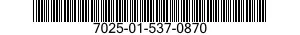 7025-01-537-0870 INTERFACE UNIT,AUTOMATIC DATA PROCESSING 7025015370870 015370870