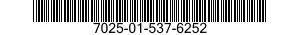 7025-01-537-6252 OPTICAL READER,DATA ENTRY 7025015376252 015376252