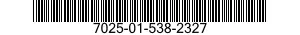 7025-01-538-2327 REPRODUCER,DISK MEDIA 7025015382327 015382327