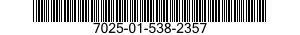 7025-01-538-2357 PRINTER,AUTOMATIC DATA PROCESSING 7025015382357 015382357