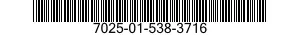 7025-01-538-3716 INTERFACE UNIT,AUTOMATIC DATA PROCESSING 7025015383716 015383716