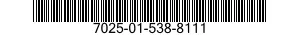 7025-01-538-8111 INTERFACE UNIT,AUTOMATIC DATA PROCESSING 7025015388111 015388111