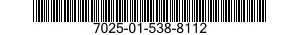 7025-01-538-8112 INTERFACE UNIT,AUTOMATIC DATA PROCESSING 7025015388112 015388112