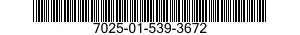 7025-01-539-3672 INTERFACE UNIT,AUTOMATIC DATA PROCESSING 7025015393672 015393672